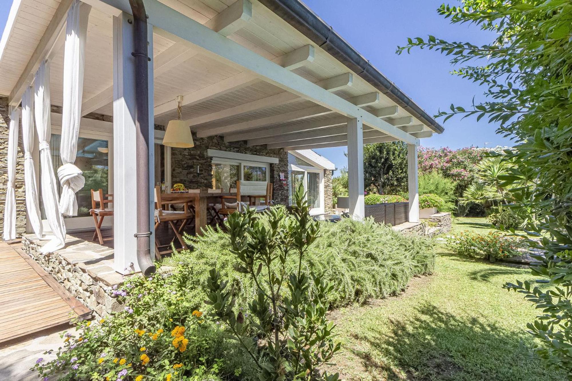 Casaviva - Villa Con Piscina Privata A Stintino Exterior foto